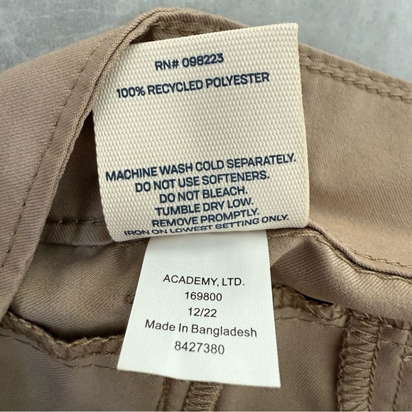 Women’s Magellan Outdoors Falcon Lake Shorty Hiking Shorts Plus Size 2X - Picture 12 of 16